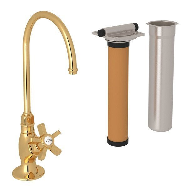 Rohl San Julio Filter Faucet AKIT1635XIB-2